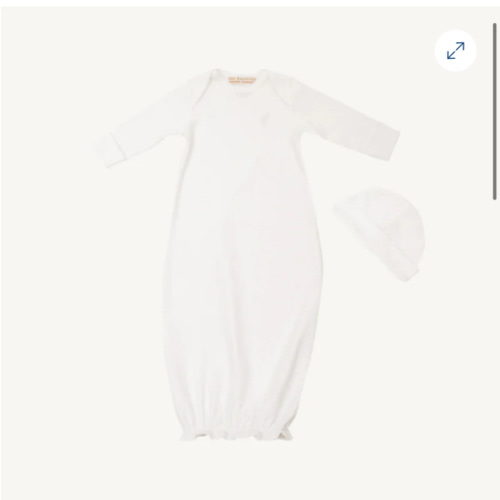 Adorable Everyday Set (Unisex) - Worth Avenue White