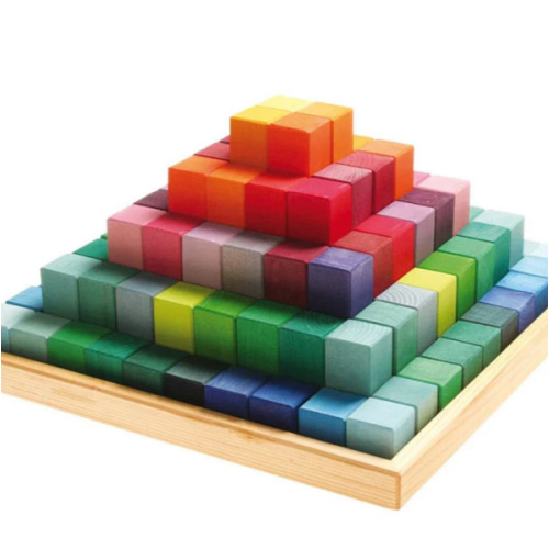 Grimms Wooden Blocks