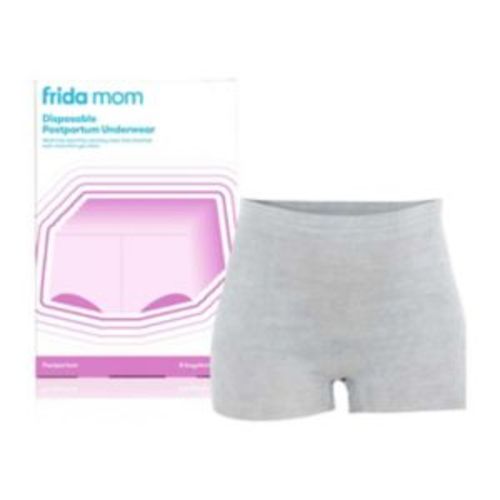 FridaMom Boyshort Disposable Postpartum Underwear (8 Pack) - Boots