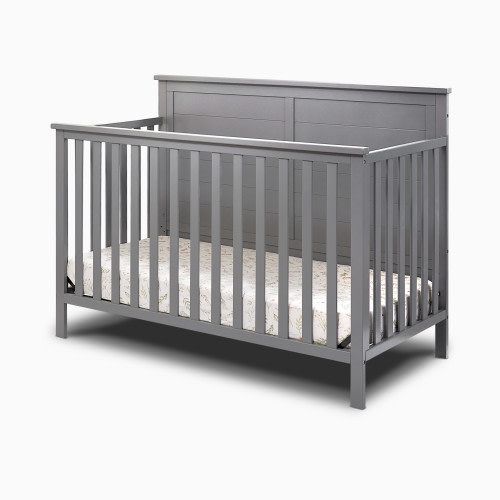 Sorelle Ashley Crib - Gray