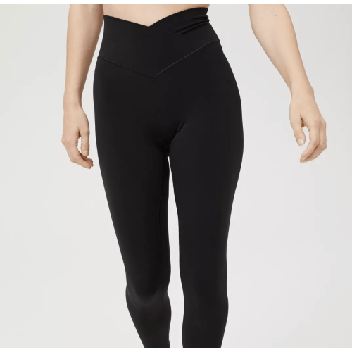 OFFLINE By Aerie Real Me High Waisted Crossover Legging