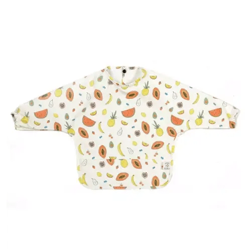 Brands We Love Clementine Bib by Janie and Jack