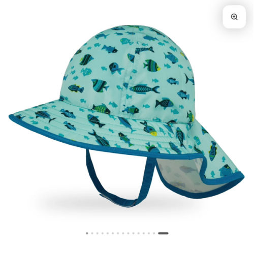 Infant SunSprout Hat