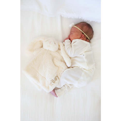 Cuddle Plush Friends Lovey | Honey Bunny