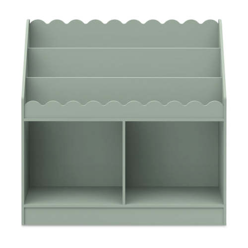 DaVinci Sammy Scallop Bookcase – DaVinci Baby
