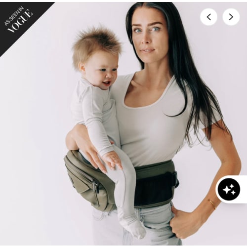 The Tushbaby Hip Carrier