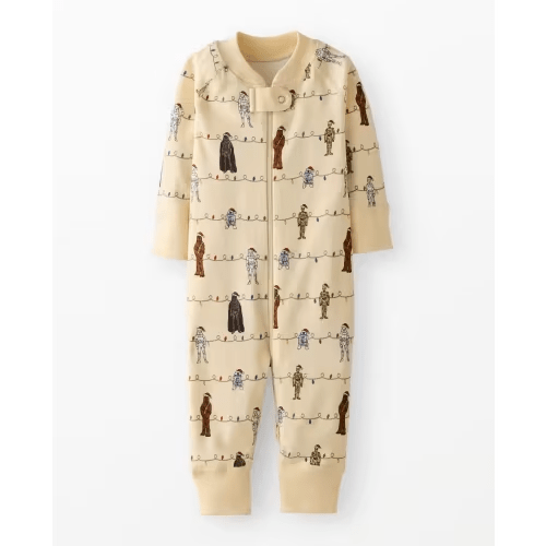 STAR WARS™ Holiday HannaJams™ Sleeper | Hanna Andersson