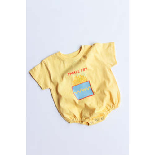 small fry romper