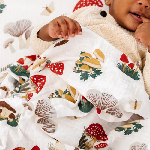 Muslin Cotton Blanket