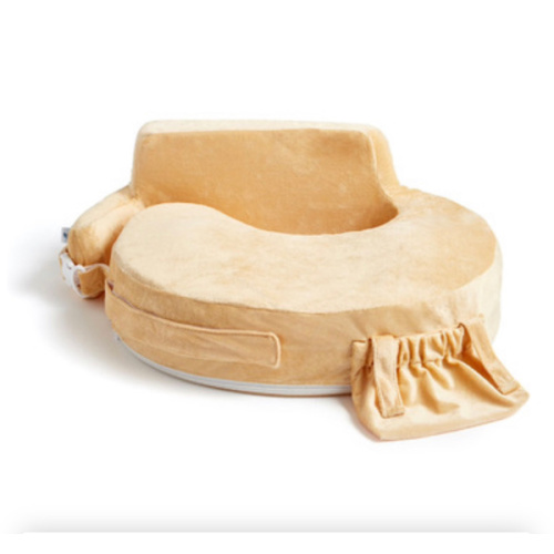Buy My Brest Friend Super Deluxe Nursing Pillow Gold at Well.ca | Free Shipping $35+ in Canada