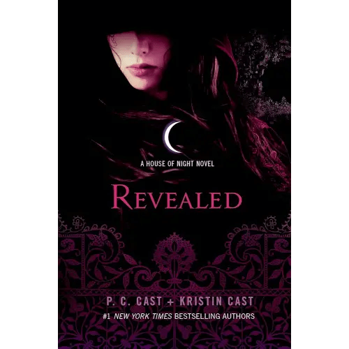 Revealed: A House of Night Novel (House of Night Novels, 11)