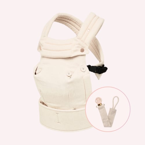 Portier - The Limitless Carrier - Ecru