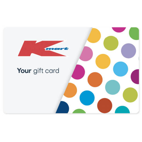 Gift Cards - Kmart