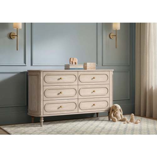 Provence 6 Drawer Dresser | Products | Bellini