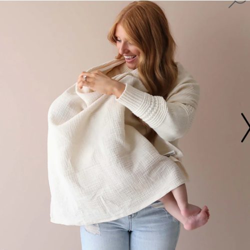 Nursing Cover | Natural