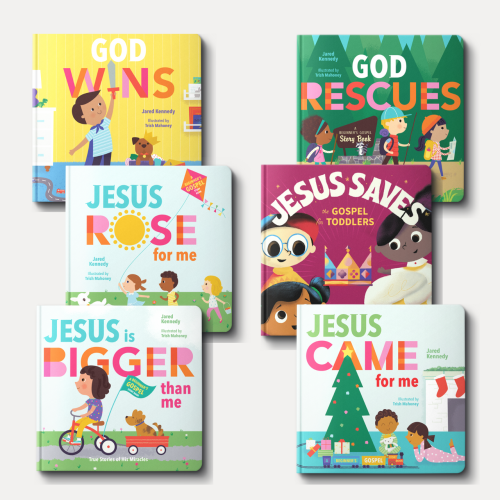 Board Book Bundle