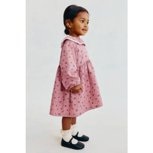 COTTON DRESS