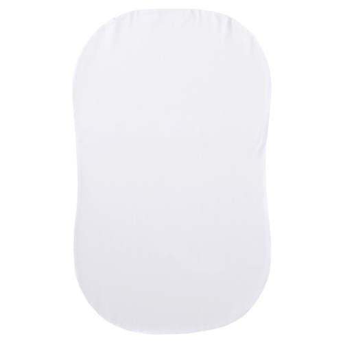Halo Bassinest Organic Sheet - White