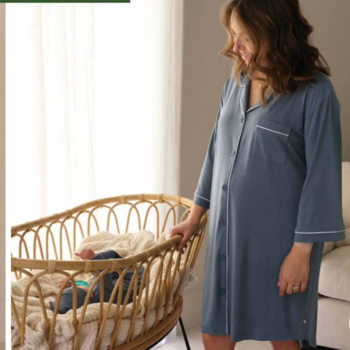 Labor & Delivery Nightgown