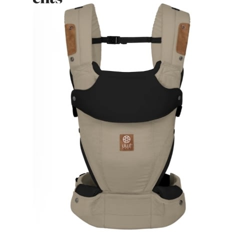 Elevate 6-in-1 Baby Carrier - Warm Sand