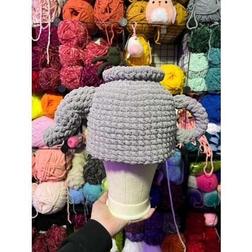 Teapot Hat | Teapot Beanie