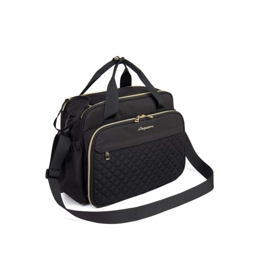 LEQUEEN 1pc Oxford Cloth Large Capacity Diaper Bag, Multifunctional Maternity Handbag, Crossbody Bag, Suitable For Travel And Storage | SHEIN USA