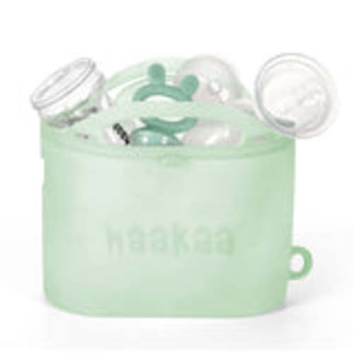 Haakaa Multipurpose Steamer & Steriliser Bag – HoneyBug