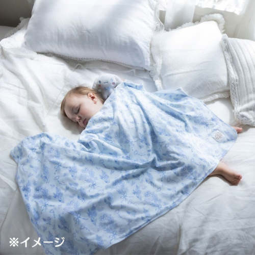 Sanrio Baby Cinnamoroll Swaddling Blanket