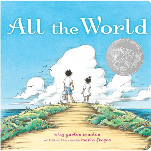 All the World (Classic Board Books)
