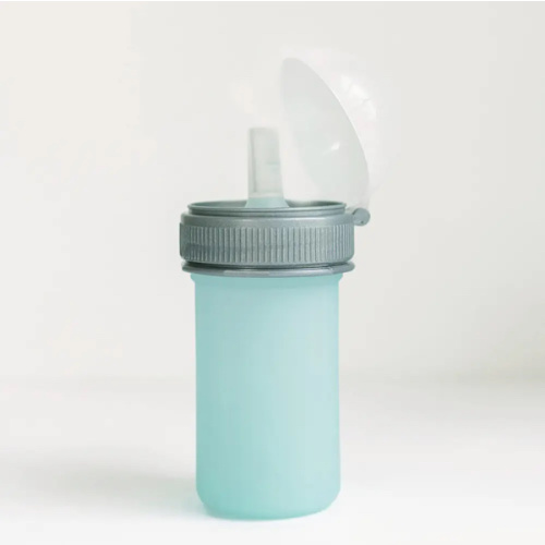 Silicone Squeeze Pouch | BPA-Free Products | Mason Bottle
