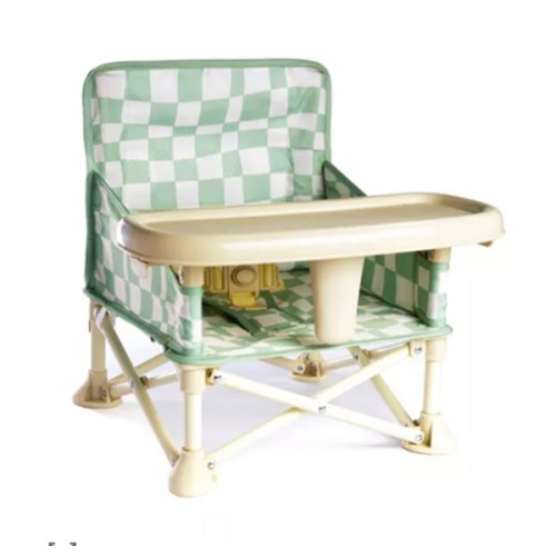 Unisex Parker Portable Booster Seat