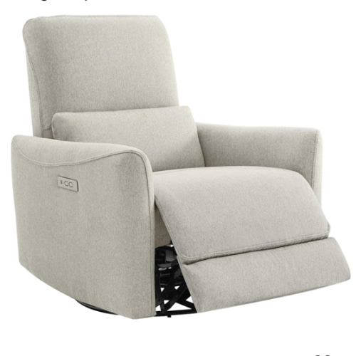 CHITA Power Chair Recliner Swivel Glider