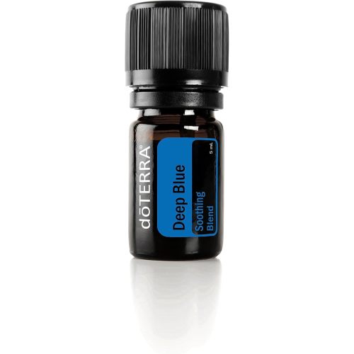 doTERRA Deep Blue Essential Oil Soothing Blend - 5 ml