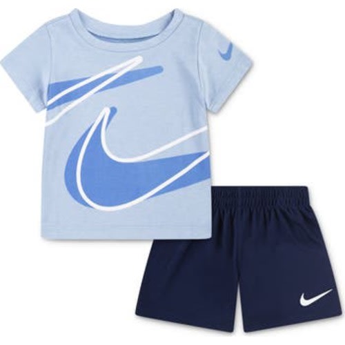 Dry Dropset T-Shirt & Shorts Set
