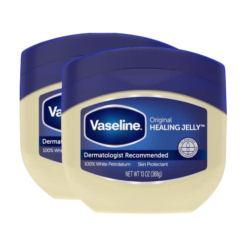 Vaseline Petroleum Jelly | Original | 13 oz | Pack of 2