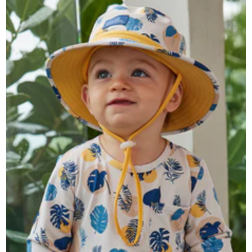 Baby Boy's Swim Hat | Certified UPF 50+ – UV Skinz®