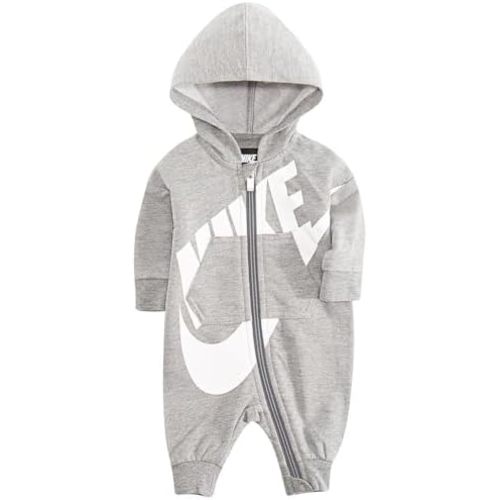 Nike Baby Hooded Coverall