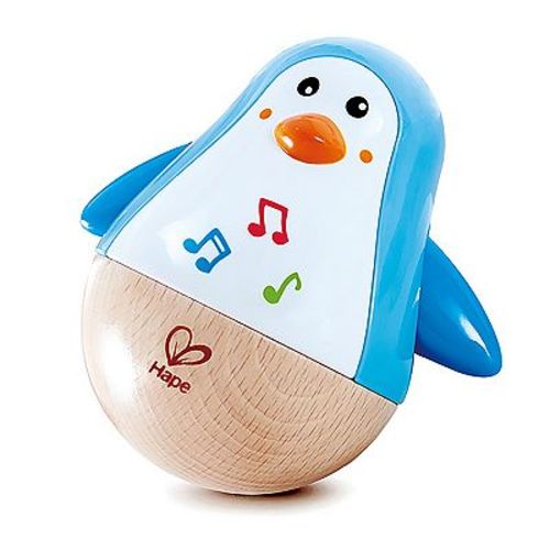 Hape Penguin Musical Wobbler