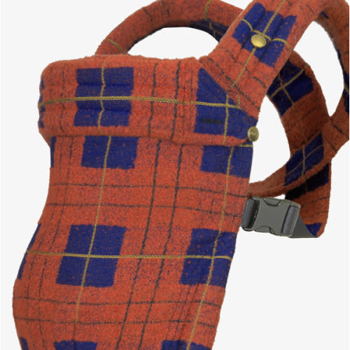 Tartan Mayfair | Zeitgeist Baby Carrier | SHOP ARTIPOPPE