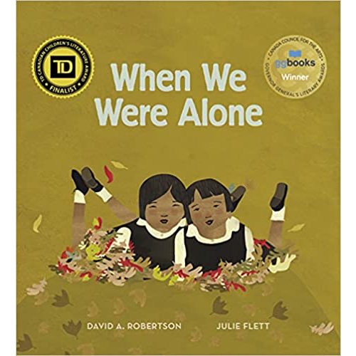 When We Were Alone