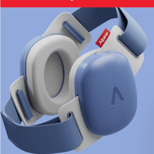 Muffy Baby Comfort Baby Ear Protection | Alpine
