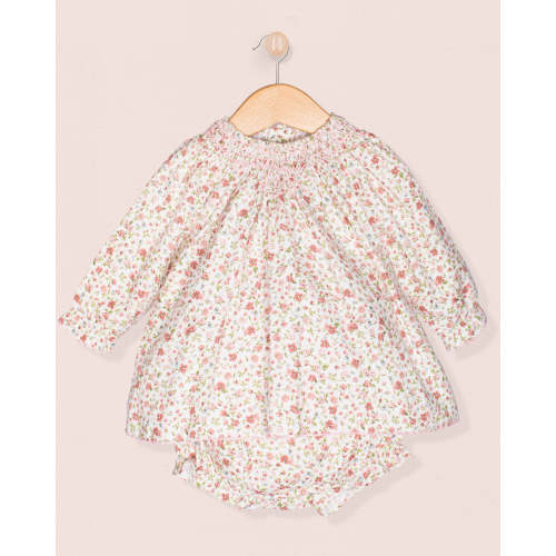 Etoile Belina Pink Floral 2-Piece Mini Dress Set – Fleurisse by Spring Flowers