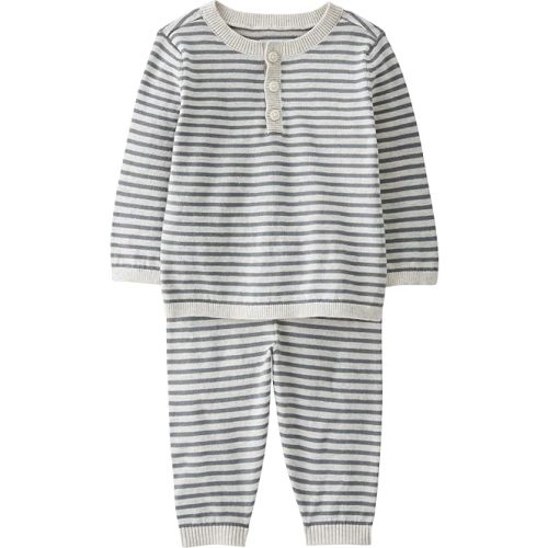 little planet by carter's unisex-baby 2-piece Pants Set Made With Organic Cotton