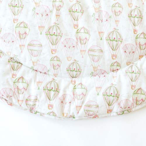 The Hot Air Balloon Play Mat – Fort Weekend