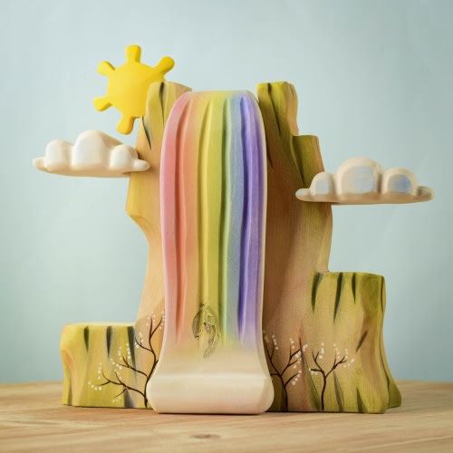 Rainbow Cliff