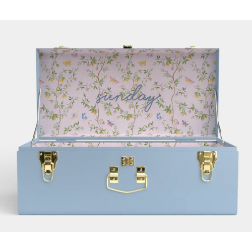 Mini Trunk - Pink | Petite Keep