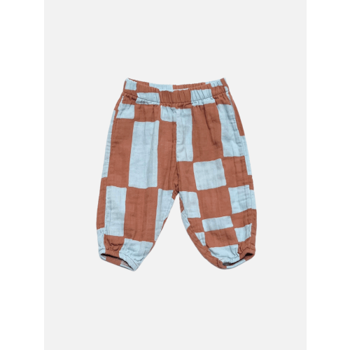 MUSLIN PULL ON PANT