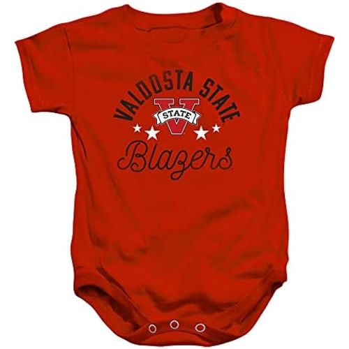 Valdosta State University Official Blazers Unisex Infant Snap Suit for Baby