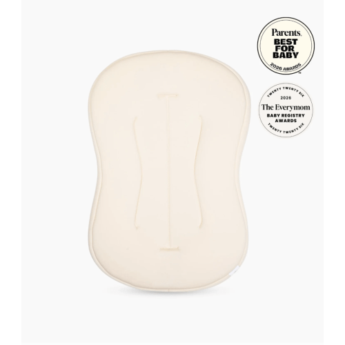 Infant Lounger Curve | Natural