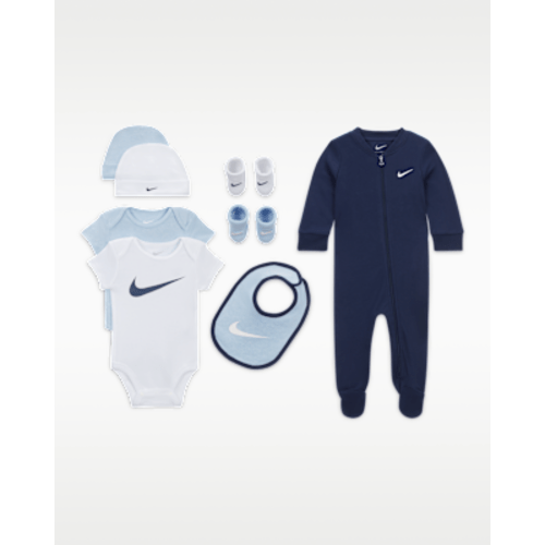 Nike Baby 8-Piece Boxed Gift Set. Nike.com